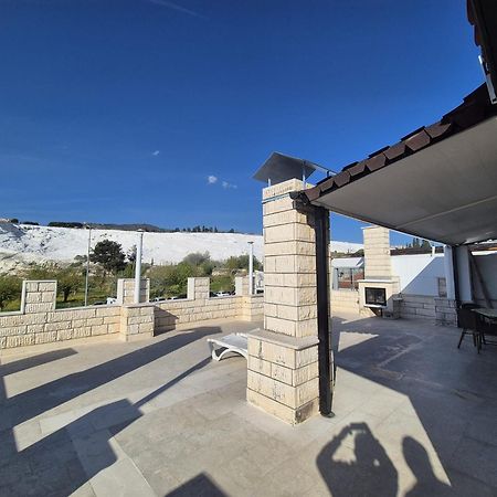 Hotel Hal-Tur Pamukkale Exteriér fotografie