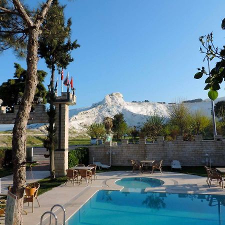 Hotel Hal-Tur Pamukkale Exteriér fotografie