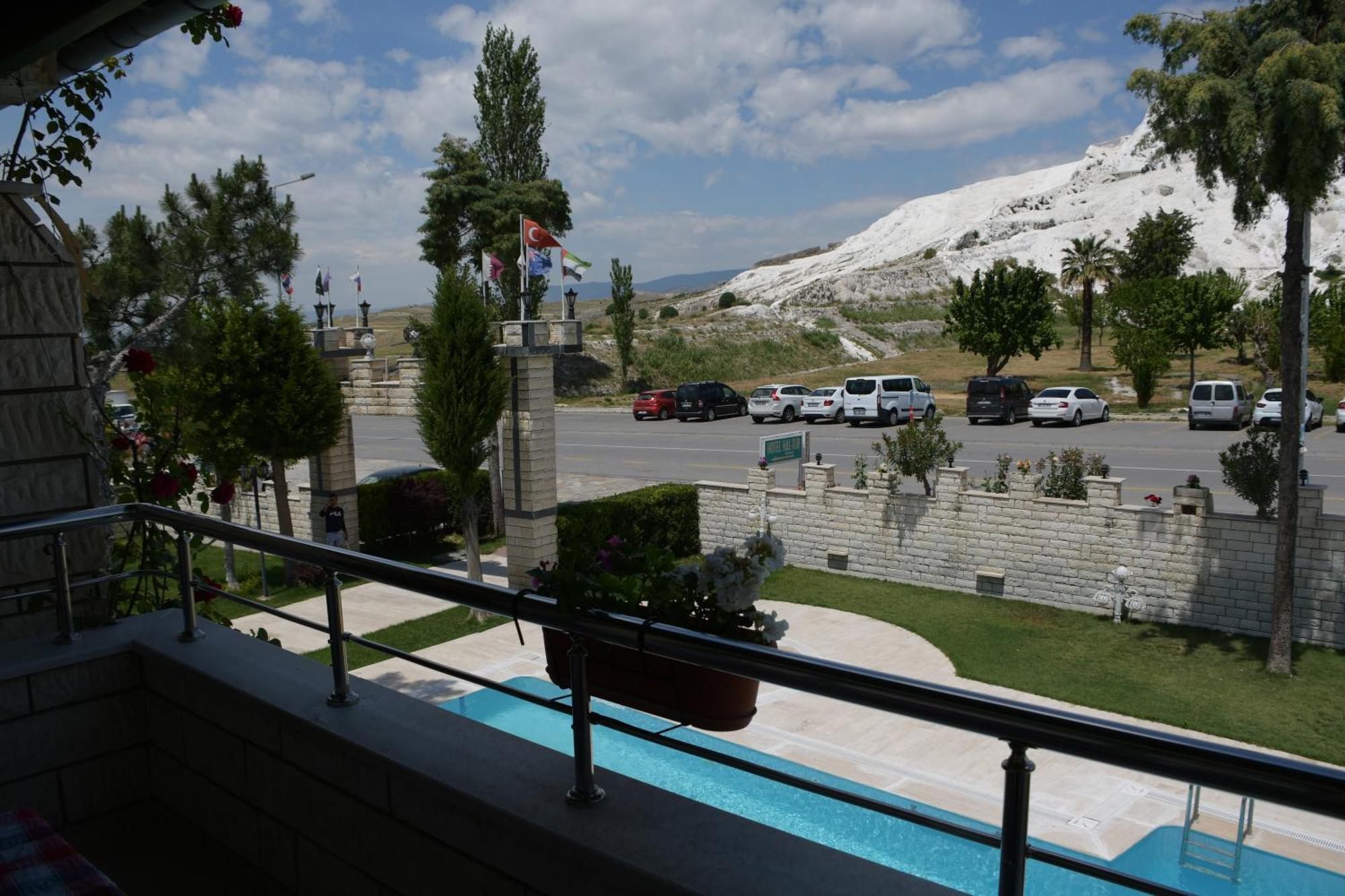 Hotel Hal-Tur Pamukkale Pokoj fotografie