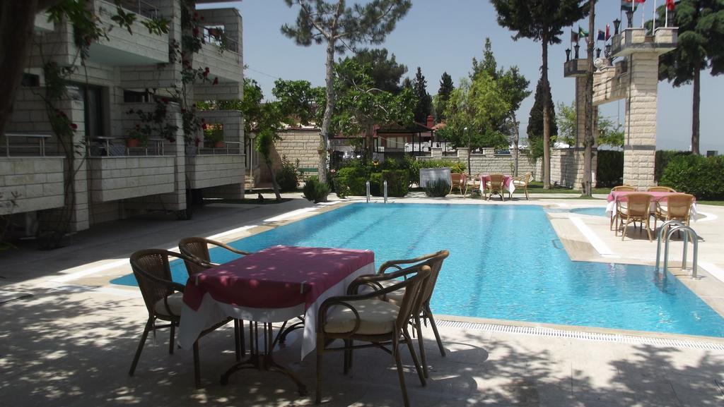 Hotel Hal-Tur Pamukkale Exteriér fotografie