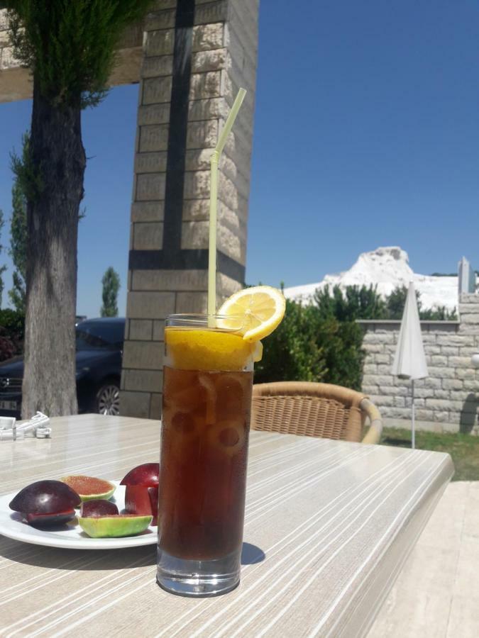 Hotel Hal-Tur Pamukkale Exteriér fotografie